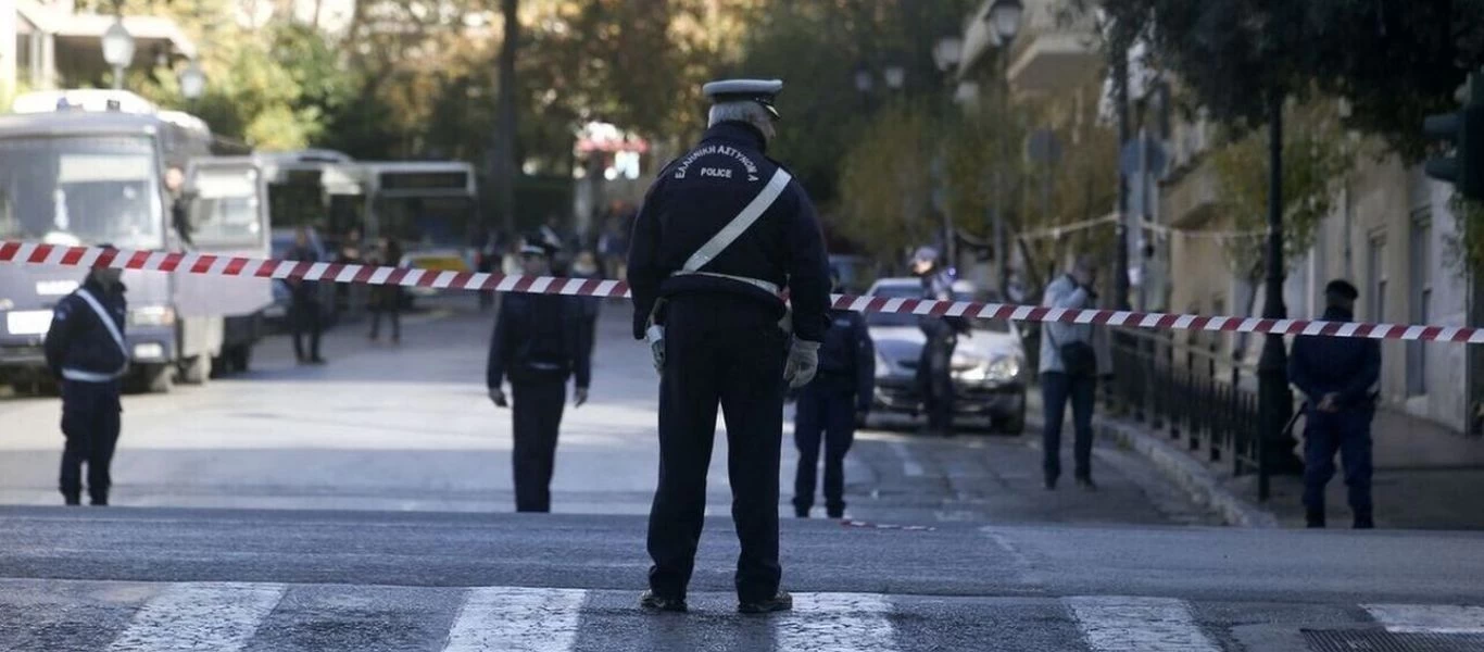 Τα μέτρα της ΕΛ.ΑΣ. και οι κυκλοφοριακές ρυθμίσεις για την επέτειο θανάτου του Αλέξανδρου Γρηγορόπουλου